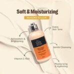 The Bath Store Mandarin Orange Body Lotion for Women & Men | Body Moisturizer for Oily Skin & Dry Skin - Deep Moisture, Non Sticky Body Lotion | Moisturizer for Body - 200ml - Fast UK Delivery - Image 4