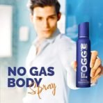 Fogg Royal No Gas Deodorant for Men, Long Lasting Perfume Body Spray, 65 ml - Fast UK Delivery - Image 3