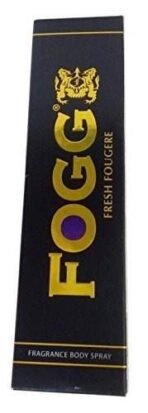 Fogg Men's Fragrance Body Spray - Fresh Fougere, 150ml Carton - Fast UK Delivery - Image 2