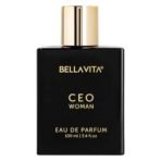 Bella Vita Luxury CEO Woman Eau De Parfum Perfume with Bergamot, Tonka & Vanilla|Premium,Long Lasting Woody & Fruity Fragrance Scent for Women, 100 ML - Fast UK Delivery - Image 2