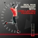 FOGG Realman Fresh Mood Deodorant, Strong Body Spray, Long Lasting Fragrance For Men, 200Ml - Fast UK Delivery - Image 4