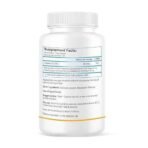Vitamin K2 as Mk-7 55mcg | Supports Bone Health | Promotes Heart Health | 120 Veg Capsules - Fast UK Delivery - Image 3