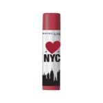 Maybelline New York Baby Lips Loves NYC Tinted Lip Balm for dark & pigmented lips, Highline Wine, 4g - Fast UK Delivery