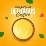 Kwality Custard Powder 1kg (Vanilla Flavor), Smooth & Creamy Custard, Quality Ingredients, Best for Fruit Salads - Fast UK Delivery - Image 7
