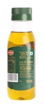 Del Monte Cooking Oil - Extra Virgin Olive, 250ml Bottle - Fast UK Delivery - Image 3