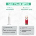 Born Good Natural Ant Repellent Spray | 100ml | Plant-Based, Biodegradable, Non-Toxic, Eco-Friendly, Organic, Herbal - Fast UK Delivery - Image 7