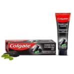 Colgate Charcoal Clean Black Gel Toothpaste , Pack of 120g Deep Clean Tooth paste With Bamboo Charcoal & Wintergreen Mint For Plaque Removal, Deep Clean & Tingling Fresh Mouth Experience - Fast UK Delivery - Image 2