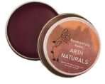 Arth Naturals, Beetroot Lip Balm, Natural Ingredients, Organic, Vegan, Halal Product,Unisex,8Gms,Shea Butter with Vit E,Cruelty Free- Non Alcoholic,Pink Lips,LIp Mask - Fast UK Delivery - Image 2