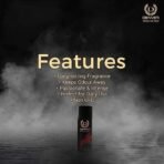 DENVER Imperial & Sporting Club Champ - 200ML Each (Combo Pack of 2) | Long Lasting Deo Body Spray - For Men - Fast UK Delivery - Image 6