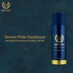 DENVER Pride and Imperial Deodorant - 200ML Each (Pack of 2) |Long Lasting Deo Body Spray - For Men - Fast UK Delivery - Image 3