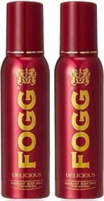 FOGG Fragrance Deodorant Body Spray - (120 Ml) For Women, 2 Count - Fast UK Delivery - Image 2