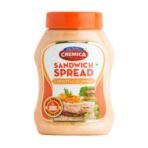 Cremica Mayo, Carrot and Cucumber, 275g - Fast UK Delivery - Image 2