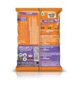 WickedGud Nourishing Schezwan Instant Noodles (69 gm x 4) | Healthy Noodles | No Maida | No Oil | No MSG | High Protein | High Fibre | Cholesterol Free - Fast UK Delivery - Image 3