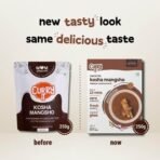 CURRYiT Calcutta Kosha Mangsho Curry Paste 250g | Ready to Cook in 15 mins | Serves 4-6 | Just add Fresh Mutton, Meat, Fish | Goodness of Ghee | No Preservatives | Eat with Chawal Roti | Indian Masala Gravy - Fast UK Delivery - Image 3