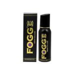 FOGG Men Fresh Deodorant Spray Fougere, Spicy And Aqua Black Series , 120Ml (Set Of 3), Pack Of 1 - Fast UK Delivery - Image 3