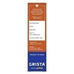 CRISTA Indian Clove | Dried Whole Laung | Zero added Colours, Fillers, Additives & Preservatives | Premium Grade, Natural & Pure | Reddish Brown | 100 gms - Image 6