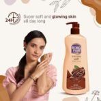 BOROPLUS Boro Plus Cocoa Soft Body Lotion For Skin Combination , 400 Ml, 1 Count - Fast UK Delivery - Image 7