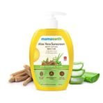 Mamaearth Aloe Vera Sunscreen Body Lotion For All Skin Spf 30 - With Aloe Vera & Ashwagandha For A Youthful Glow - 300 Ml (Pack Of 2), 2 Count - Fast UK Delivery - Image 3