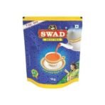 Swad Dust Tea | Indian Kadak Tea | 1 KG - Fast UK Delivery - Image 2