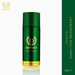 DENVER Hamilton Deodorant Body Spray - (165ML) | Long Lasting Deo for Men - Fast UK Delivery - Image 3
