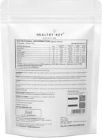 Healthyhey Nutrition Psyllium Husk 99% - Fibre Support - Jaljeera Flavour - Fast UK Delivery - Image 3