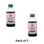Vaidyaratnam Thrinapanchamooladi Kashayam/Thrunapanchamooladi Kashayam 200 ML (Pack Of 2)| Ayurvedic Products | Ayurveda Products | Vaidyaratnam Products - Fast UK Delivery - Image 4