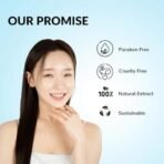 MIRABELLE COSMETICS KOREA Crystal Clear Skin facial sheet mask combo pack of 10 - Fast UK Delivery - Image 6