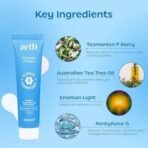 Arth Intimate Cream |Daily Soothing Vaginal Vula Moisturizer Lotion for Vulva Dryness, Itchiness and Discomfort |Hormone Free, Antibacterial, Clinically Studied*, Sulphate Free, pH-balanced, Paraben Free| Complete Tasmanian P. Berry, Austrian Tea Tree, Natural Moisturizers | 60g - Fast UK Delivery - Image 6