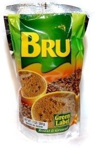 uk41oB7zXqvKL-1.jpg Brooke Bond Bru Green Label Roast & Ground - 500g pouch - Fast UK Delivery - Image 1