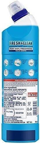 Domex Ocean Fresh Toilet Cleaner - 500 ml - Fast UK Delivery - Image 3