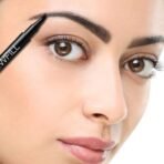 RENEE Browfill Eyebrow Pen- Black, Waterproof & Smudge-proof, One Swipe Application with Micro Precision, Natural & Long-lasting Finish, For Denser & Fuller Eyebrows, Easy to use, Cruelty-free - Fast UK Delivery - Image 7