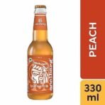 Coolberg Peach Non Alcoholic Beer 330ml Glass Bottle - Pack of 12 (330ml x 12) - Fast UK Delivery - Image 4