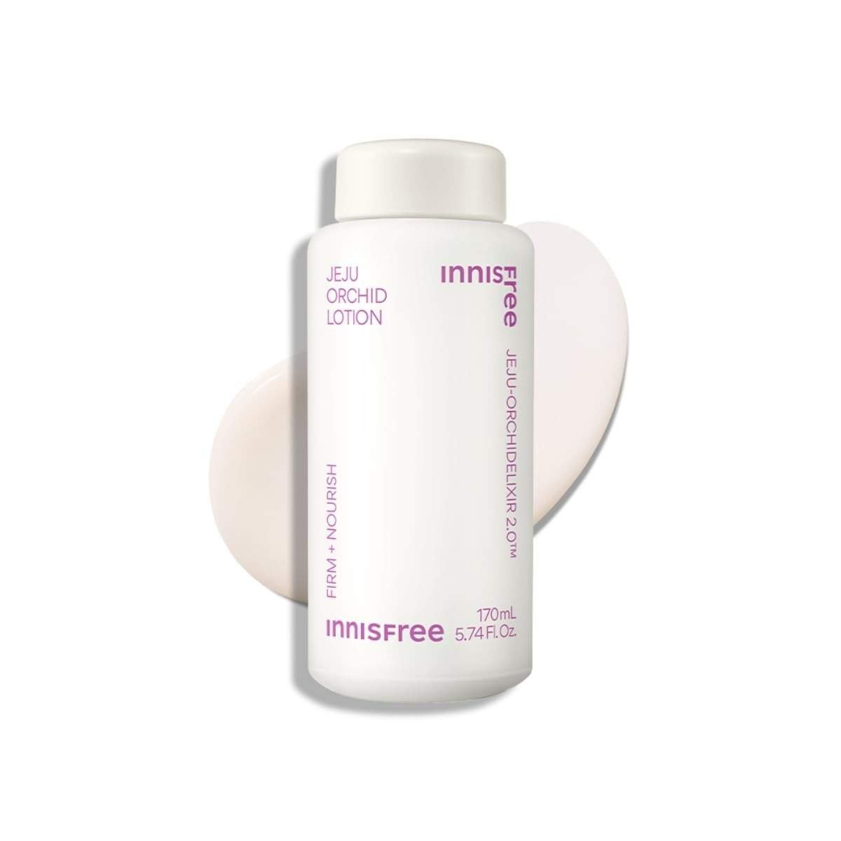 uk41oI7kObCaL-1.jpg Innisfree Jeju Orchid Lotion 170 ML - Fast UK Delivery - Image 1