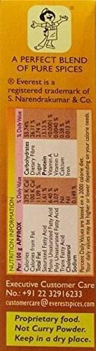 Everest Masala, Shahi Biryani Carton, Biryani Masala, Powder, 50 Gm - Fast UK Delivery - Image 3