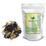 Siyacha Tea Pure Spiced Blue Pea Flower Tea|Fresh Masala Blend|Herbal Refreshing Chai|Natural Immunity Booster|250g Makes 125 Cups (approx) - Fast UK Delivery - Image 2