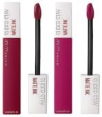 Maybelline Lipstick 120 Artist (Matte) - Fast UK Delivery - Image 2