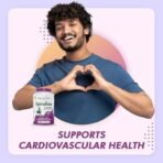 HealthyHey Nutrition Spirulina 120 Veg capsules. - Fast UK Delivery - Image 4