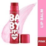 Maybelline New York Baby Lips Lip Balm, Berry Crush, 4g - Fast UK Delivery - Image 3