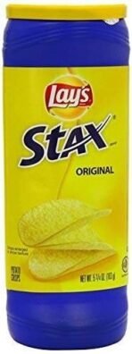 Lay's STAX, Original, 163g - Fast UK Delivery - Image 2