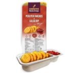 Cornitos Peri Nachos and Salsa Dip Tray, 70/75 g (Weight May Vary) - Fast UK Delivery - Image 2