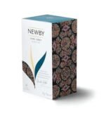 Newby Earl Grey Tea Bags | Premium Black Tea Blended With Natural Bergamot Flavor & Citrus Twist | Light and Refreshing | 25 pieces | 50 Grams - Fast UK Delivery - Image 3