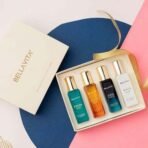 Bella Vita Luxury Unisex Eau De Parfum Gift Set 4 x 20ml for Men & Women with SKAI, FRESH, WHITEOUD, HONEY OUD Perfume|Long Lasting EDP Fragrance Scent - Fast UK Delivery - Image 7