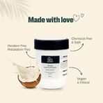The Bath Store Aloe Coconut Body Yogurt | Body Lotions For Summer | Hydrating Moisturizer for Dry & Combination Skin | Body Lotion For Women & Men | Provides 24- Hour Hydration - 200gm - Fast UK Delivery - Image 5