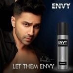 ENVY Magnetic Deodorant - 140ML | Long Lasting Deo Perfume Spray For Men - Fast UK Delivery - Image 3