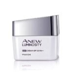 Avon Anew Luminosity Day Cream SPF 20| Melanin Shield Technology + Green Coffee Oil + Niacinamide | Protection from UVA/UVB Rays I Reveal Radiant Skin I 50 g - Fast UK Delivery - Image 2