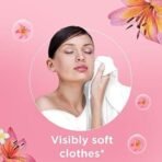 Comfort After Wash Fabric Conditioner (Fabric Softener) Pouch, For Softness, Shine And Long Lasting Freshness, 2 Ltr - Fast UK Delivery - Image 5