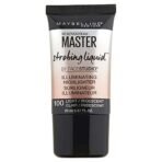 Maybelline New York Master Strobing Liquid Illuminating Highlighter, Light/Iridescent, 0.67 fl. oz. - Fast UK Delivery - Image 2
