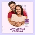 HealthyHey Nutrition Collagen Powder|Collagen Supplement for Glowing Skin|Pure Hydrolysed Collagen Powder for Women & Men|Unflavoured - Pack of 1-250 grams - Fast UK Delivery - Image 7