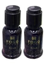 FOGG Scent (Pack Of 2) (Czar), Oil, 15 Milliliters, Men - Fast UK Delivery - Image 2