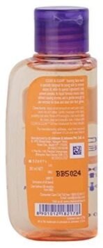 Clean & Clear Face Wash - Foaming, 50ml Pack - Fast UK Delivery - Image 3